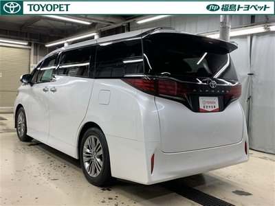 2023 Toyota ALPHARD 照片 4