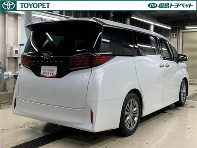 2023 Toyota ALPHARD 照片 5