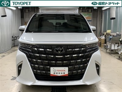 2023 Toyota ALPHARD 照片 2
