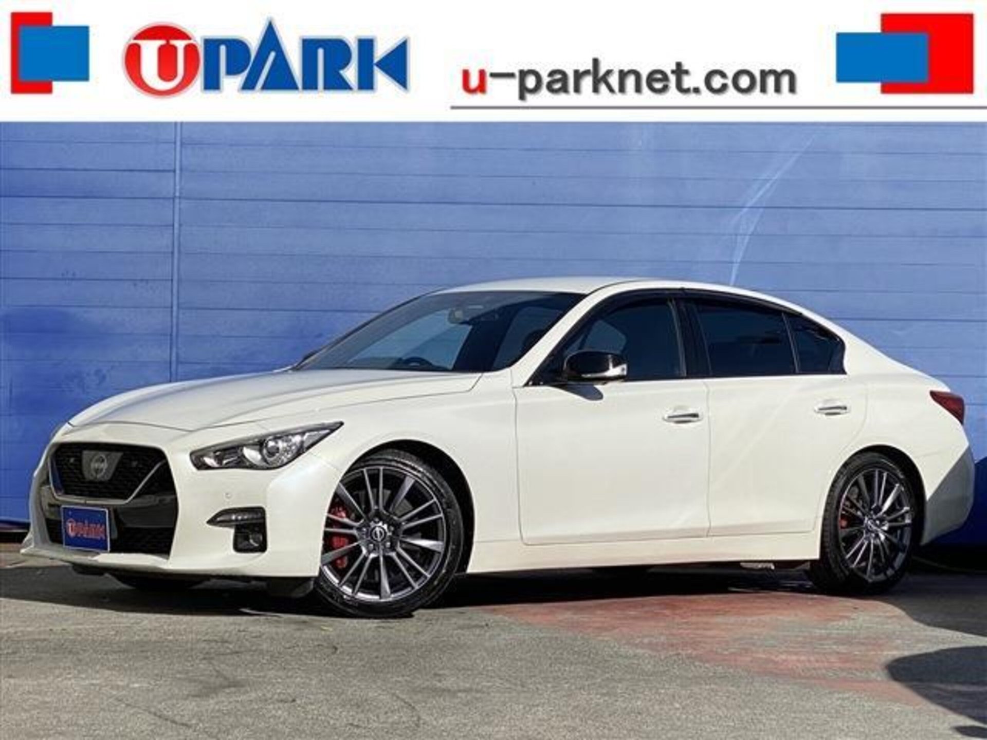 NISSAN SKYLINE - View 1