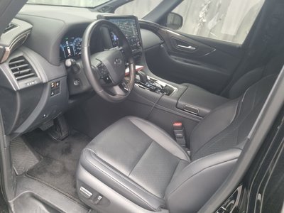 TOYOTA ALPHARD - 10
