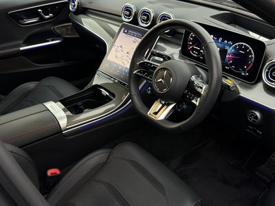 2022 Mercedes-BENZ C-CLASS AMG photo 7