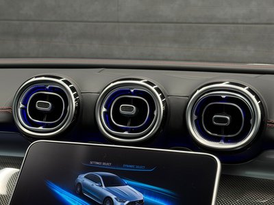 2022 Mercedes-BENZ C-CLASS AMG photo 9