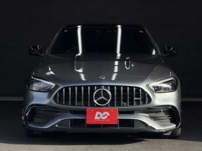 2022 Mercedes-BENZ C-CLASS AMG thumbnail 34