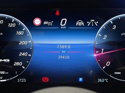 2022 Mercedes-BENZ C-CLASS AMG photo 8