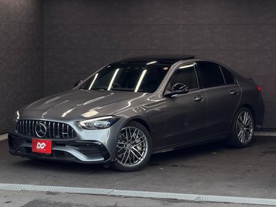 2022 Mercedes-BENZ C-CLASS AMG photo 6