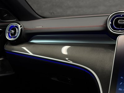2022 Mercedes-BENZ C-CLASS AMG thumbnail 26