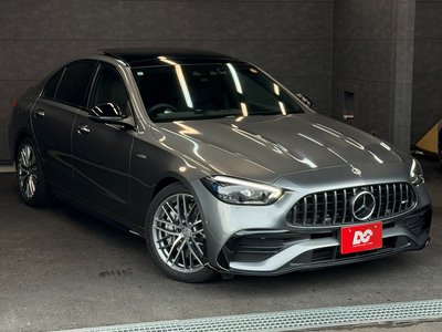 2022 Mercedes-BENZ C-CLASS AMG thumbnail 53