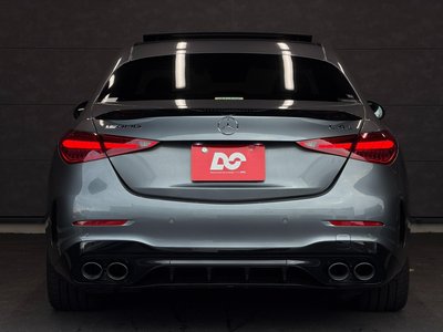 2022 Mercedes-BENZ C-CLASS AMG thumbnail 38