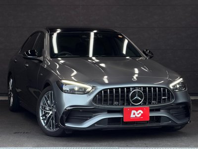 2022 Mercedes-BENZ C-CLASS AMG photo 5