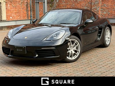 PORSCHE 718 CAYMAN