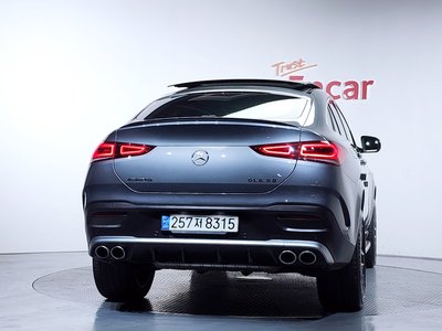 MERCEDES-BENZ GLE - 4