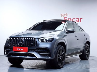 MERCEDES-BENZ GLE - 1