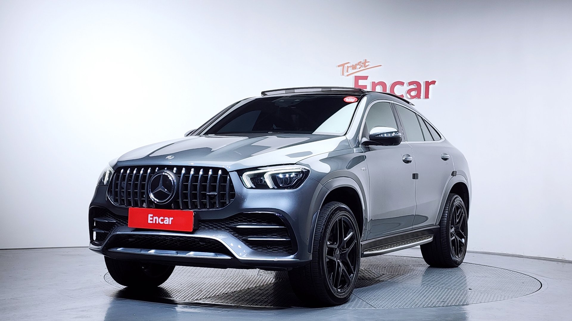 MERCEDES-BENZ GLE - View 1