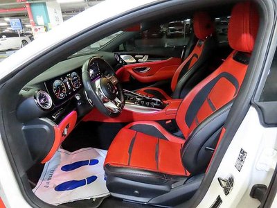 2020 Mercedes-BENZ GT AMG 照片 7