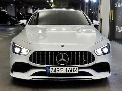 2020 Mercedes-BENZ GT AMG 照片 4