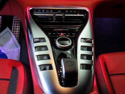 2020 Mercedes-BENZ GT AMG — миниатюра 12