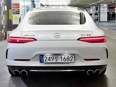 2020 Mercedes-BENZ GT AMG 照片 6