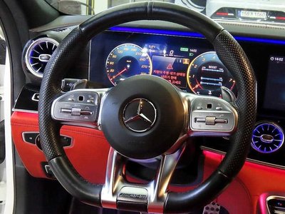 2020 Mercedes-BENZ GT AMG 照片 8