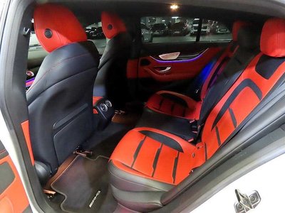 2020 Mercedes-BENZ GT AMG 照片 5
