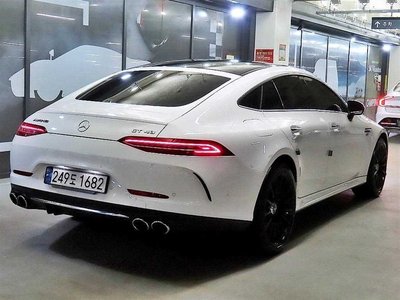 2020 Mercedes-BENZ GT AMG 照片 3
