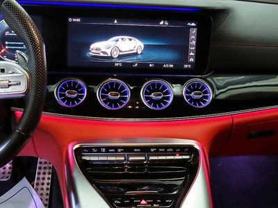 2020 Mercedes-BENZ GT AMG — миниатюра 11
