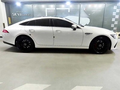 2020 Mercedes-BENZ GT AMG 照片 2
