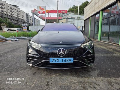 2022 Mercedes-BENZ EQS 照片 2