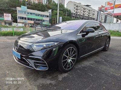 2022 Mercedes-BENZ EQS 照片 1