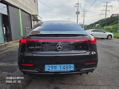 2022 Mercedes-BENZ EQS 照片 3