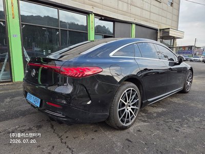 2022 Mercedes-BENZ EQS 照片 5