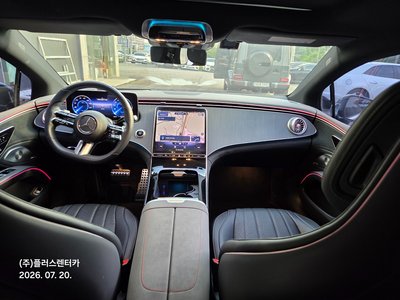 2022 Mercedes-BENZ EQS 照片 4