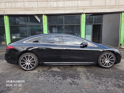 2022 Mercedes-BENZ EQS 照片 7
