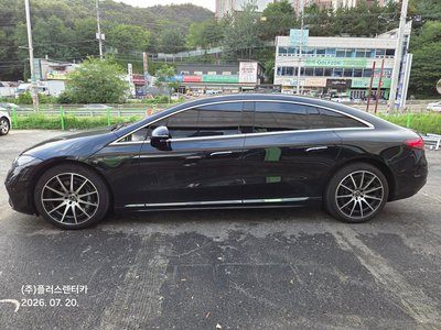 2022 Mercedes-BENZ EQS 照片 6