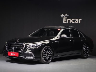 2021 Mercedes-BENZ S-CLASS 照片 1