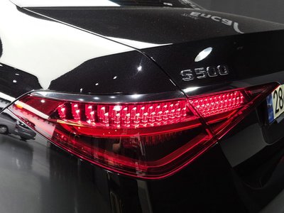 2021 Mercedes-BENZ S-CLASS 照片 10