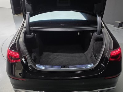2021 Mercedes-BENZ S-CLASS 缩略图 22