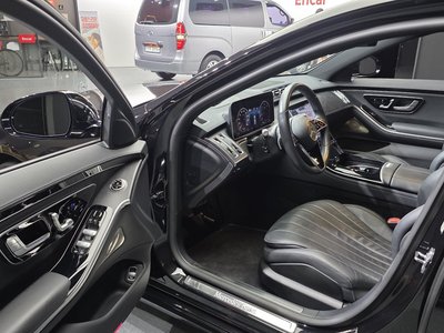2021 Mercedes-BENZ S-CLASS 缩略图 13