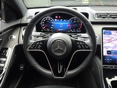 2021 Mercedes-BENZ S-CLASS 缩略图 19