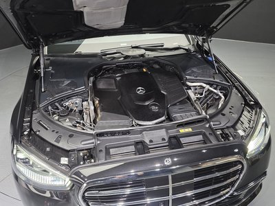 2021 Mercedes-BENZ S-CLASS 照片 7