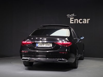2021 Mercedes-BENZ S-CLASS 照片 3