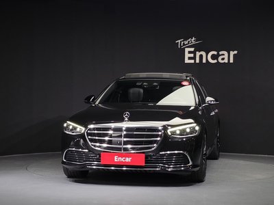 2021 Mercedes-BENZ S-CLASS 照片 2