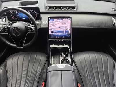 2021 Mercedes-BENZ S-CLASS 照片 5