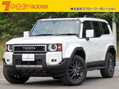 TOYOTA LAND CRUISER 250 - 1
