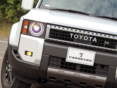 TOYOTA LAND CRUISER 250 - 10