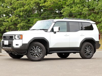TOYOTA LAND CRUISER 250 - 9