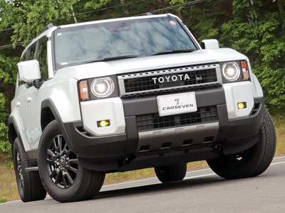 TOYOTA LAND CRUISER 250 - 8