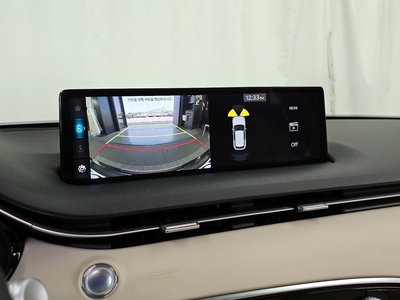 2023 Genesis GV70 — миниатюра 20