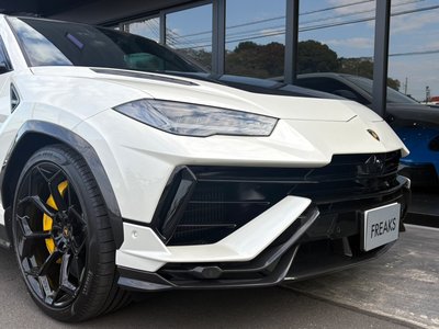 LAMBORGHINI URUS - 7