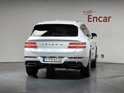 GENESIS GV80 - 4